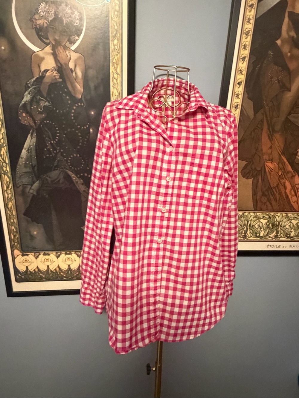 Men's Shirt Subcategory Classification